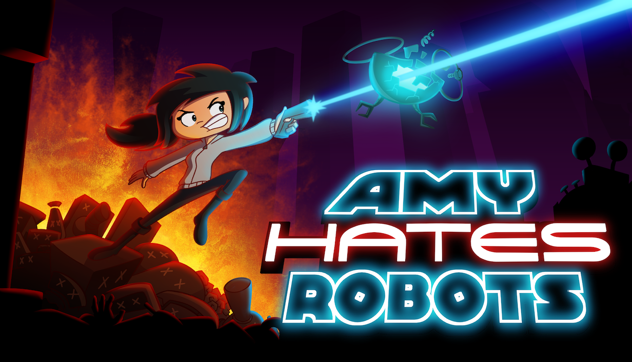 Amy Hates Robots